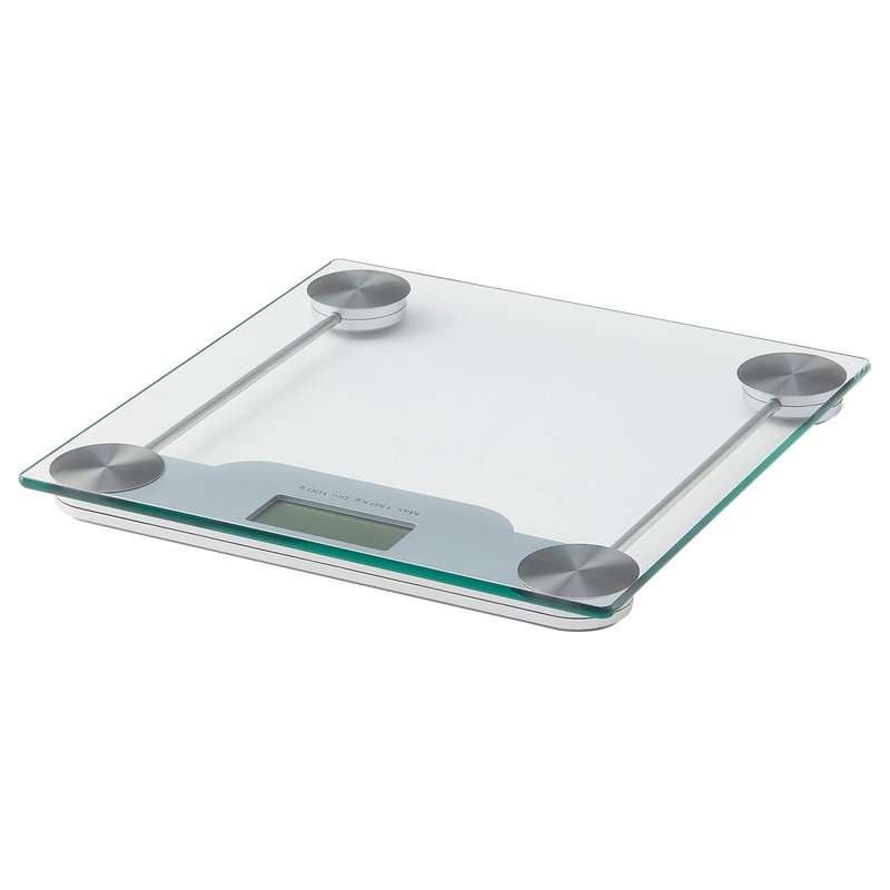 ترازو دیجیتال ایکیا مدل HÄLEN 002.805.24 ترازو دیجیتال ایکیا مدل HÄLEN 002.805.24