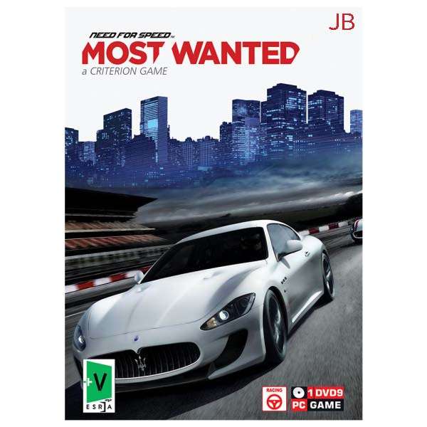 بازی Need For Speed Most Wanted a criterion Game مخصوص PC