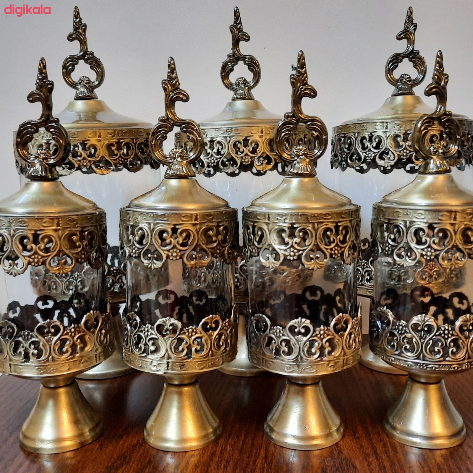 بانکه مدل استار مجموعه ۷ عددی main 1 1