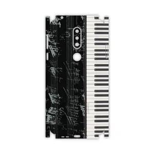 MAHOOT  Piano-Instrument-FullSkin Cover Sticker for Nokia 7.1