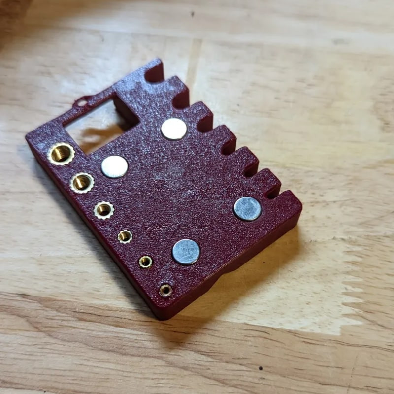 ضخامت سنج مدل HEX