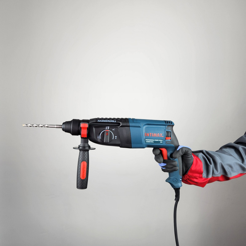 مجموعه 9 عددی دریل بتن کن اینتیمکث مدل 0306