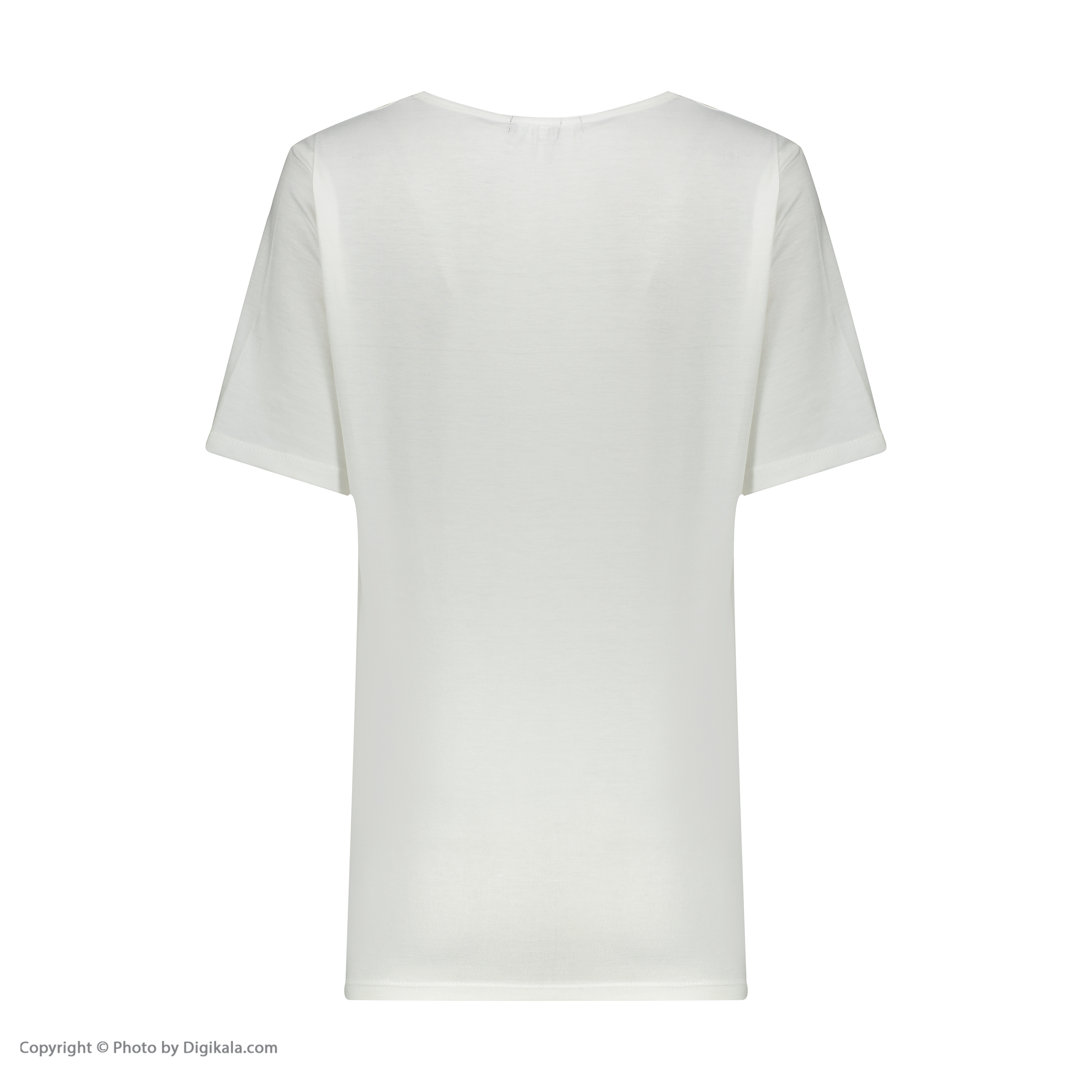 تی شرت زنانه گی دُلان مدل PALANGI70 -  - 4