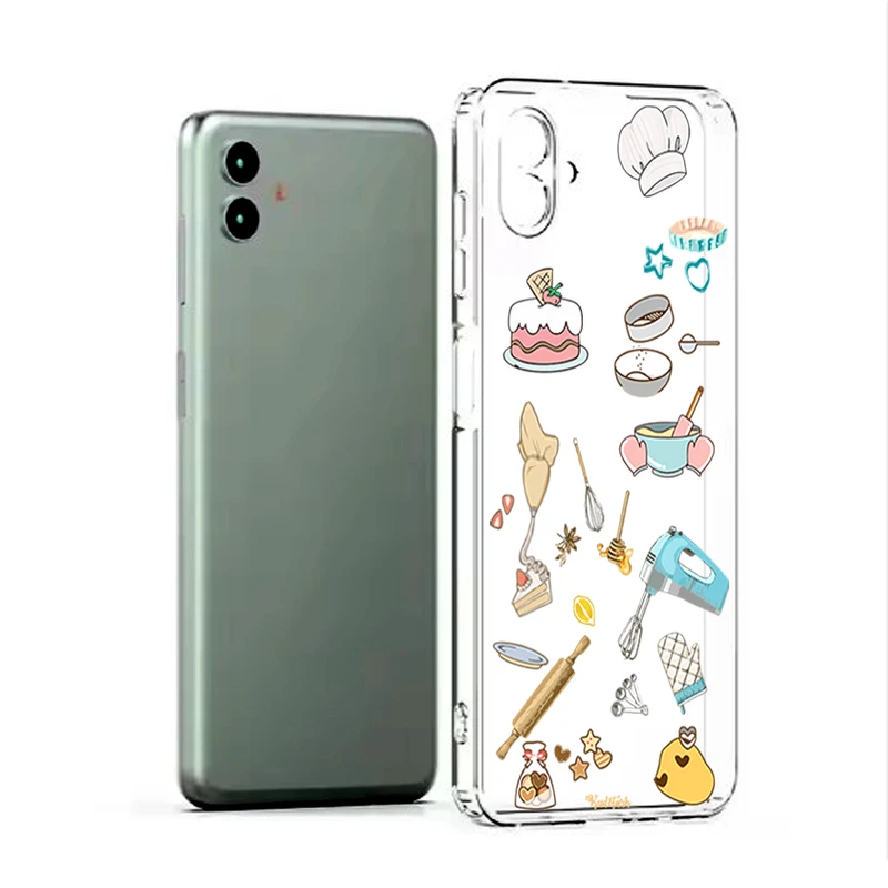 کاور مدل آشپزی مناسب برای گوشی موبایل اپل IPhone 16