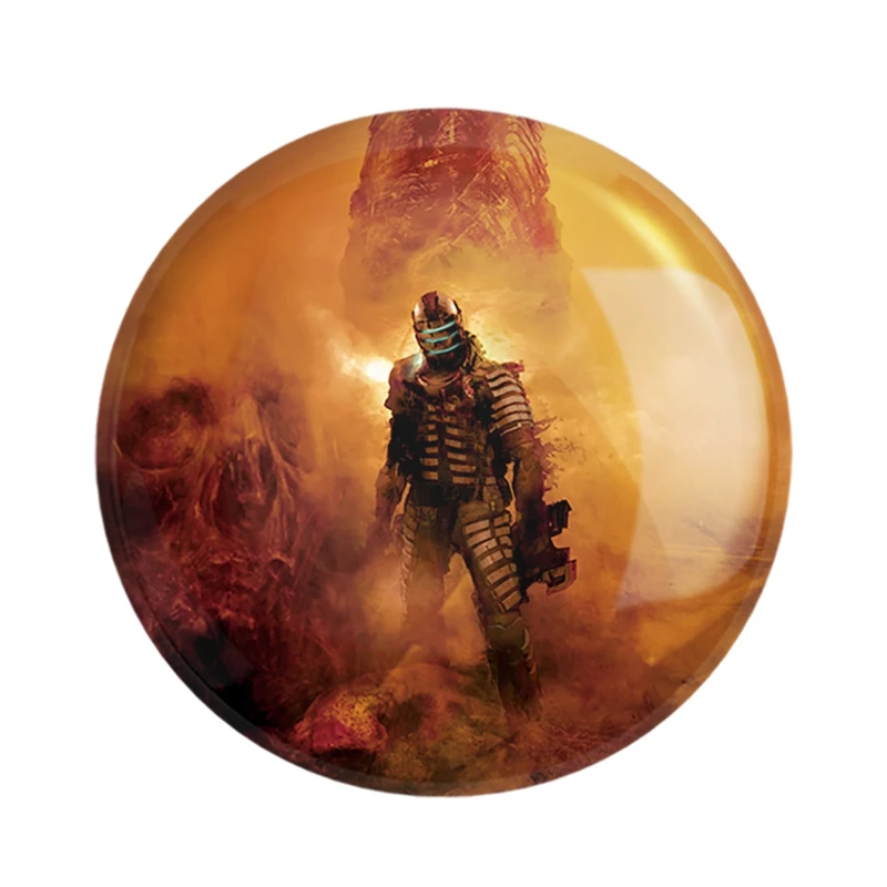 مگنت خندالو مدل بازی دد اسپیس (Dead Space) کد 34996