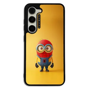 AKAM AMC-WSGS23-MINIONS7 Cover For Samsung Galaxy S23