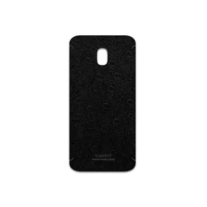 MAHOOT Ostrich-Leather Cover Sticker for Samsung Galaxy J3 2017