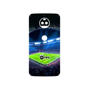 MAHOOT FIFA Soccer Game Series Cover Sticker for Motorola Moto G5S Plus
