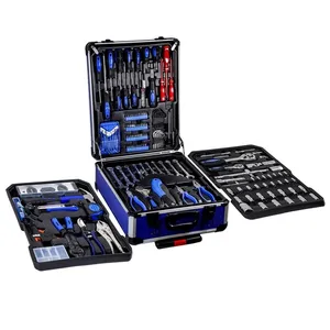 مجموعه 170 عددی ابزار دستی تندیس مدل AJ-TT2170-170PCS