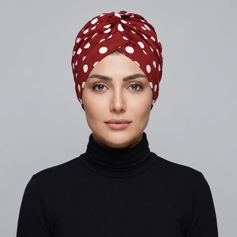 توربان مدل خالدار
