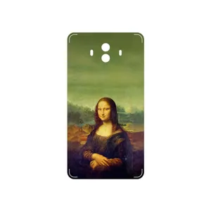 MAHOOT Mona Lisa of da Vinci Cover Sticker for Huawei Mate 10