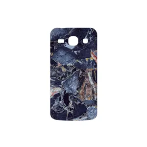 MAHOOT Broken black marble Cover Sticker for Samsung Galaxy STAR PLUS 2