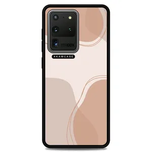 AKAM AMC-WSGS20U-BOHO-20 Cover For Samsung Galaxy S20 Ultra