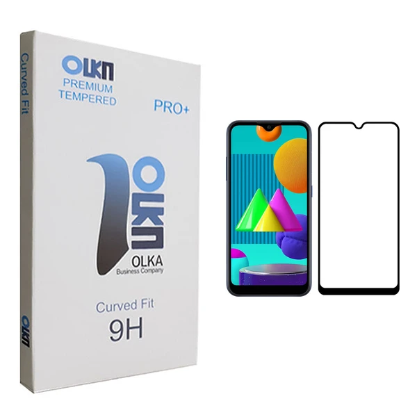 محافظ صفحه نمایش الکا مدل +PRO مناسب برای گوشی موبایل سامسونگ Galaxy M01