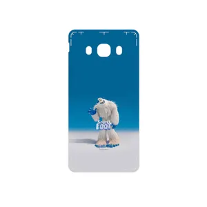 MAHOOT Smallfoot Cover Sticker for Samsung Galaxy J5 2016