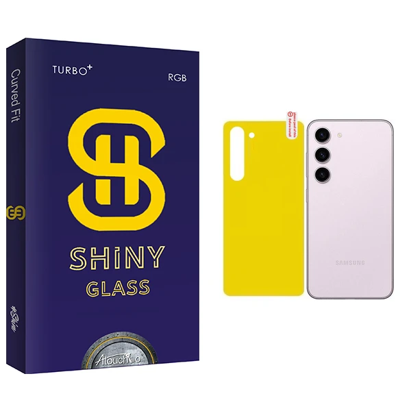 محافظ پشت گوشی آتوچبو مدل Shiny مناسب برای گوشی موبایل سامسونگ Galaxy S23 Plus