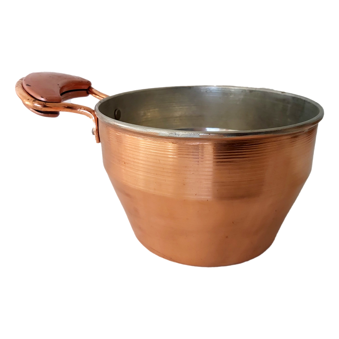 شیرجوش مسی کد 1