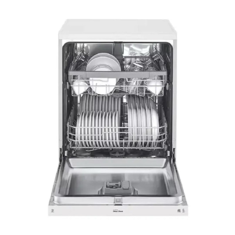 ماشین ظرفشویی 14 نفره ال جی مدل DFB512