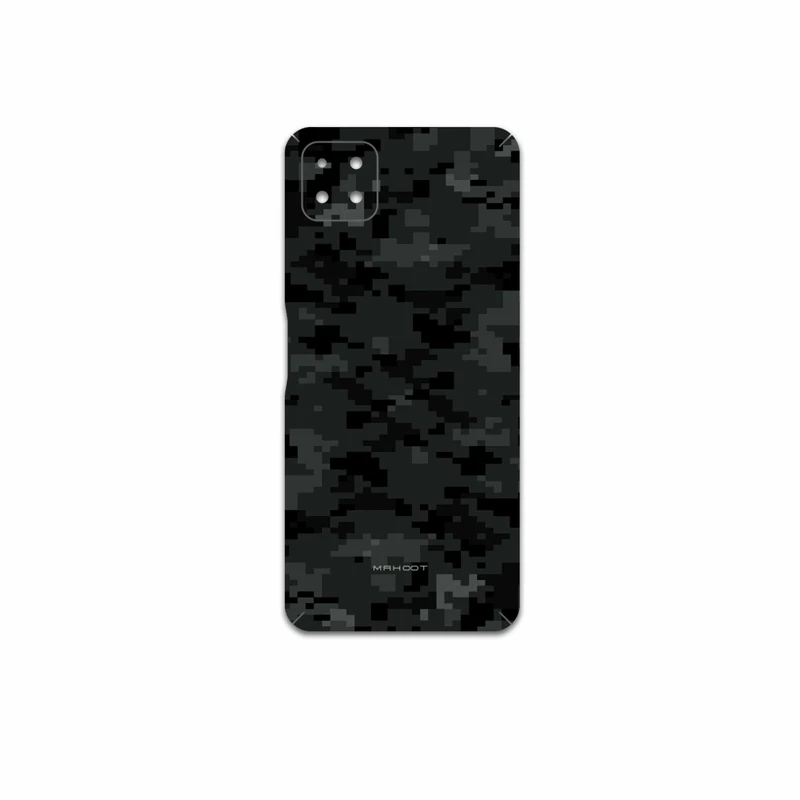 برچسب پوششی ماهوت مدل Night-Army-Pixel مناسب برای گوشی موبایل هوآوی Nova Y60