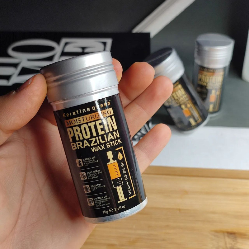 وزگیر مو کراتین کوئین مدل پروتئین