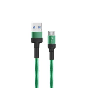 کابل تبدیل USB به microUSB جت پاور مدل JP-007i طول 1 متر 