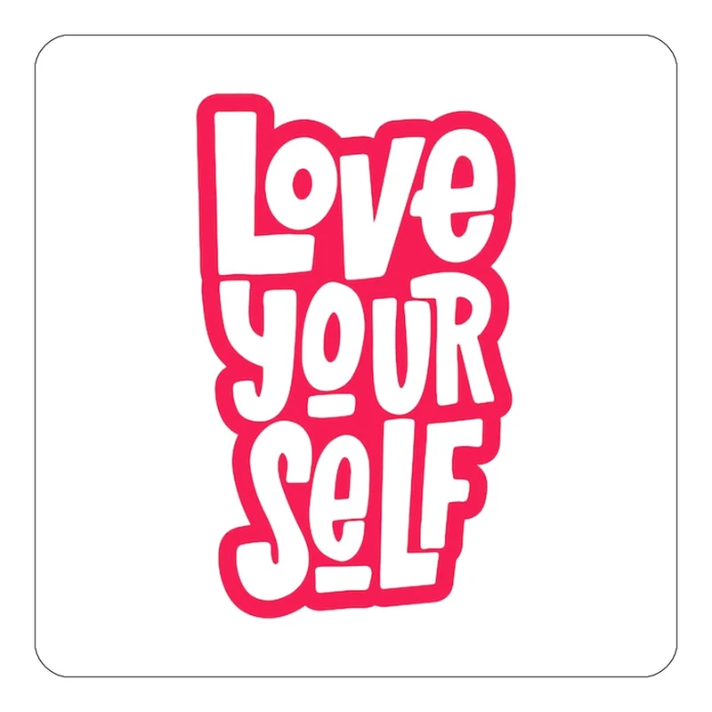 مگنت کاکتی طرح جملات انگیزشی و مثبت مدل mp24923