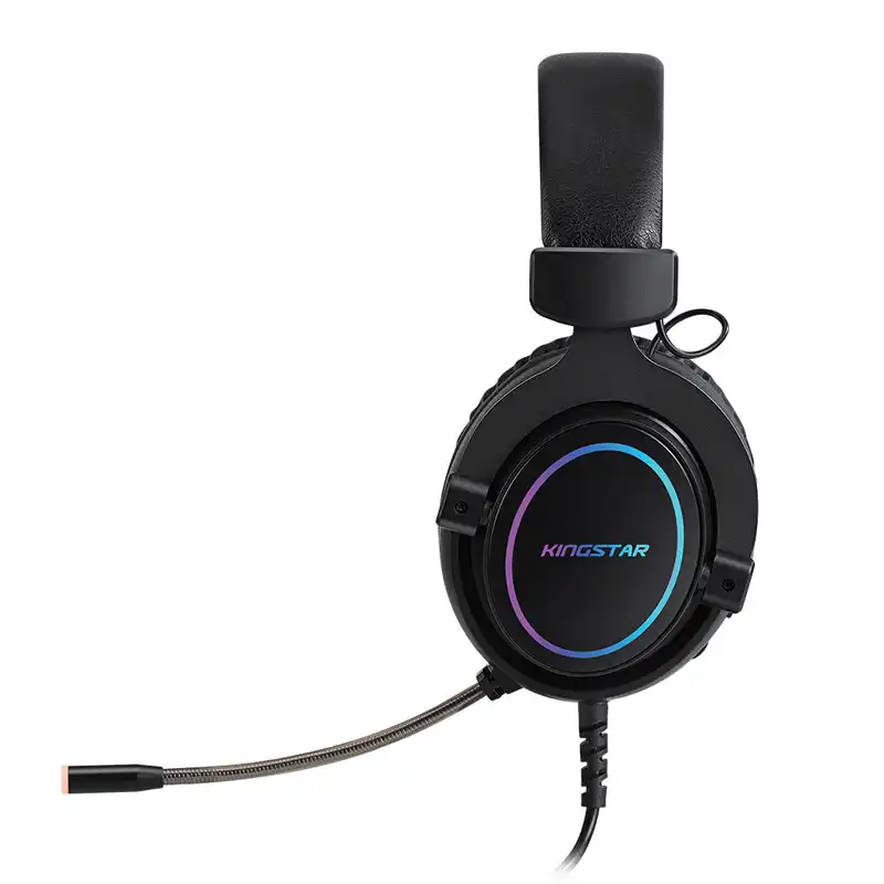 هدست مخصوص بازی کینگ استار مدل KWH185G