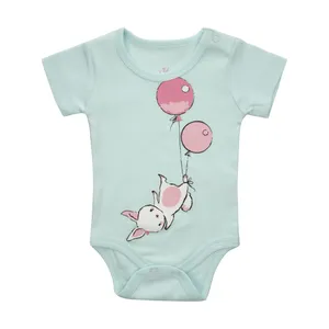 بادی نوزادی دخترانه جی بی جو مدل 170076-50