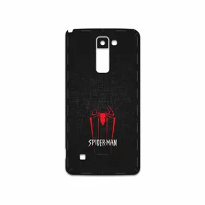 MAHOOT Spider-Man Cover Sticker for LG Stylus 2