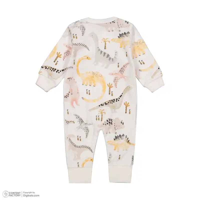 سرهمی نوزادی دخترانه ایندیگو مدل 420156