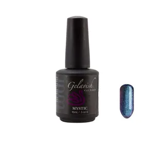 لاک ژل ناخن آی ان ام مدل MYSTIC کد 10