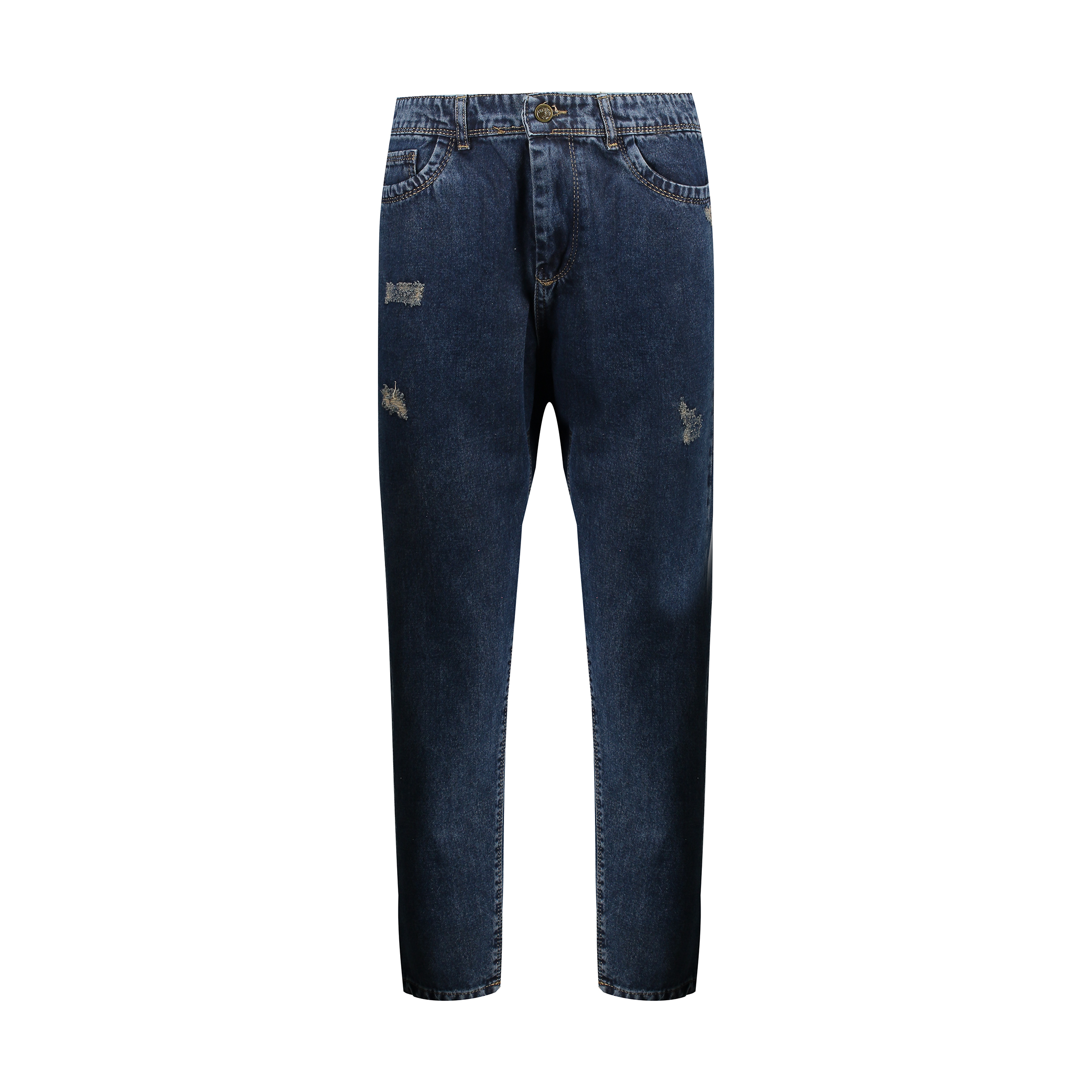 شلوار جین زنانه مدل مام استایل