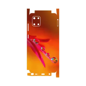 MAHOOT Plant dew-FullSkin Cover Sticker for Samsung Galaxy Note 10 Lite