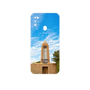 MAHOOT Abu Ali Sina tomb Cover Sticker for Samsung Galaxy M21 2021 Edition