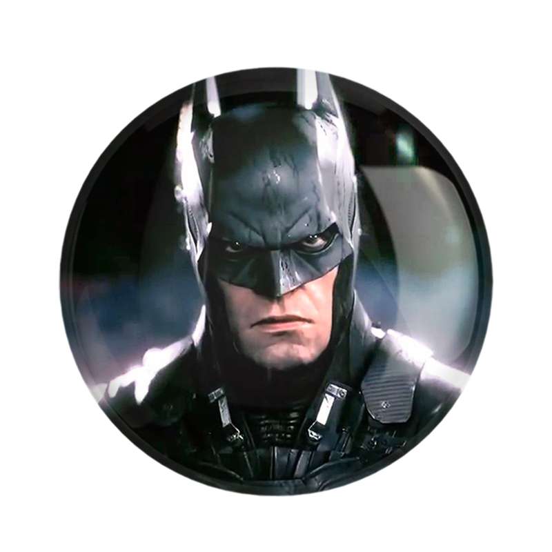 مگنت خندالو مدل بتمن شوالیه آرخام Batman Arkham knight کد 30310