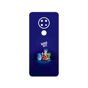 MAHOOT inside out Cover Sticker for Nokia 6.2
