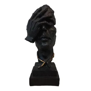 مجسمه دنیا دکوری سرمد مدل رخ