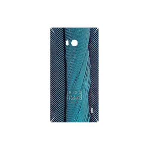 MAHOOT Turquoise feathers Cover Sticker for Nokia Lumia 930
