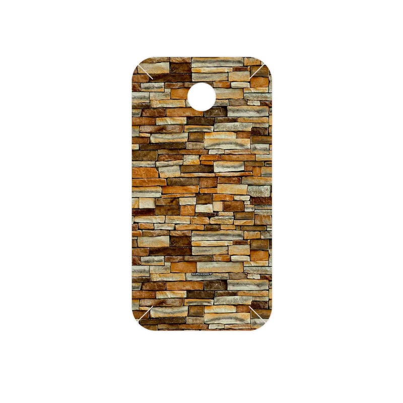 برچسب پوششی ماهوت مدل brickwall مناسب برای گوشی موبایل هوآوی Ascend Y330