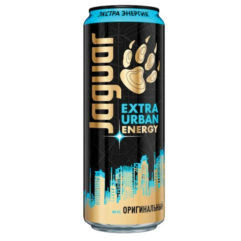 نوشیدنی انرژی زا جگوار- 500 میلی لیتر