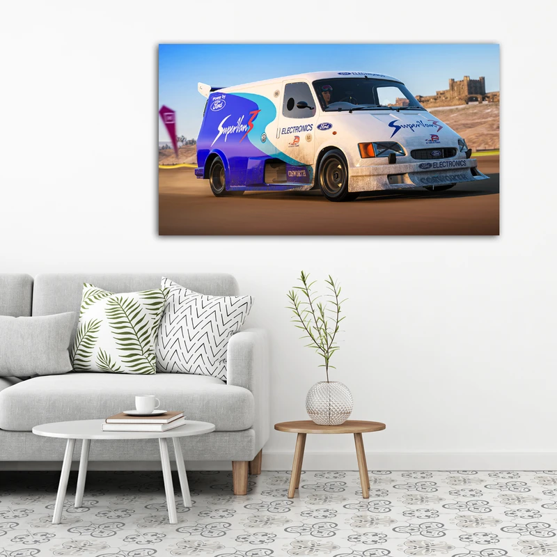 تابلو شاسی مدل Forza4 کد F26