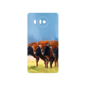 MAHOOT Buffalo Cover Sticker for Microsoft Lumia 950 XL