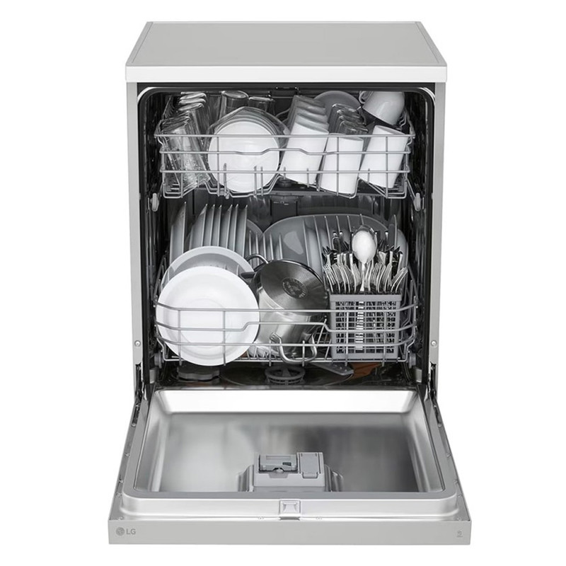 ماشین ظرفشویی 14 نفره ال جی مدل DFC612FV
