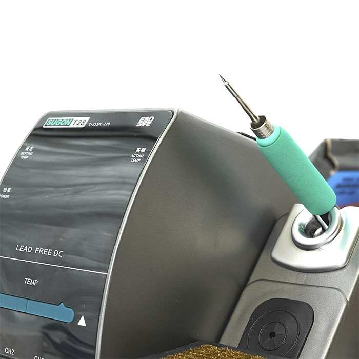 هویه 120 وات سوگون مدل T28