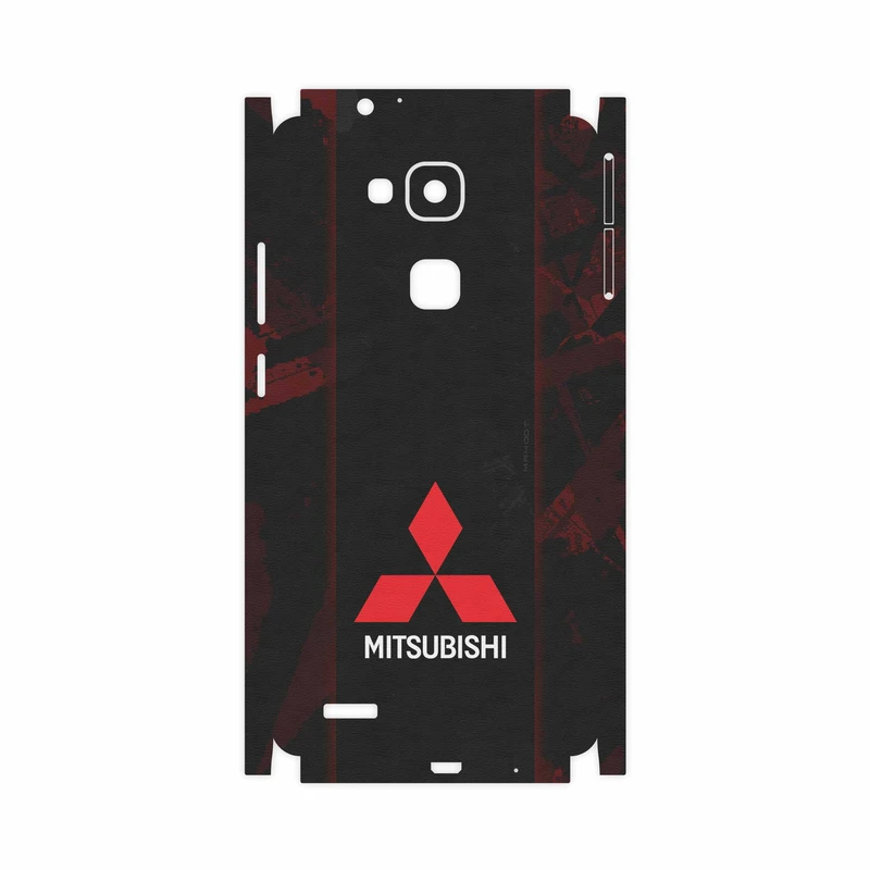 برچسب پوششی ماهوت مدل Mitsubishi Motor-FullSkin مناسب برای گوشی موبایل هوآوی Mate 7