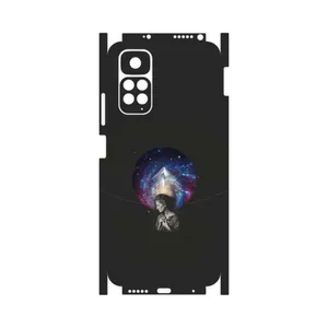 MAHOOT Collage of surreal Portrait of Women 3-FullSkin Cover Sticker for Xiaomi Redmi Note 11S