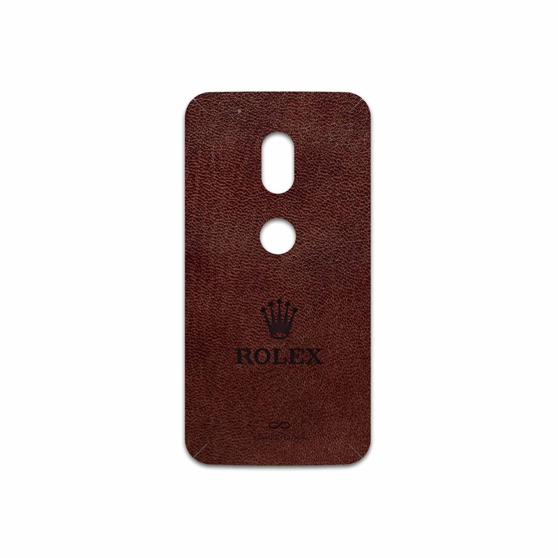 برچسب پوششی ماهوت مدل NL-RLX مناسب برای گوشی موبایل موتورولا Moto G4 Play