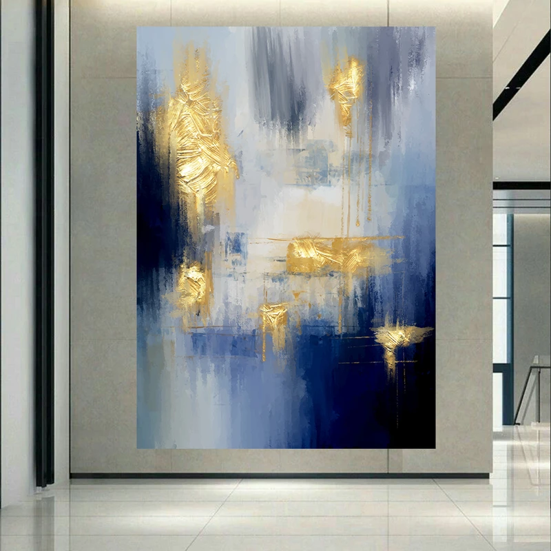  تابلو بوم طرح مدرن پتینه کد AR31935