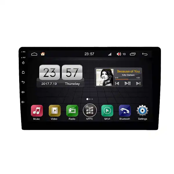 پخش کننده تصویری خودرو وینکا مدل S170 Plus مناسب برای L90