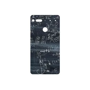 MAHOOT Mathematical Science Cover Sticker for Essential PH1